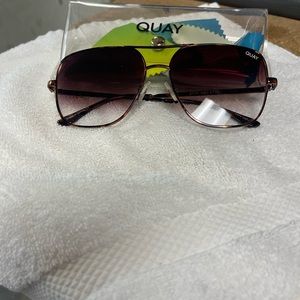 Quay sunglasses